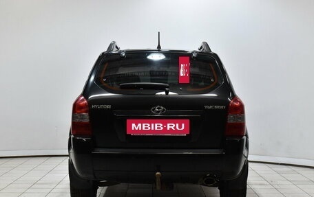 Hyundai Tucson III, 2008 год, 769 000 рублей, 4 фотография