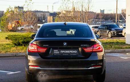 BMW 4 серия, 2017 год, 2 870 000 рублей, 9 фотография