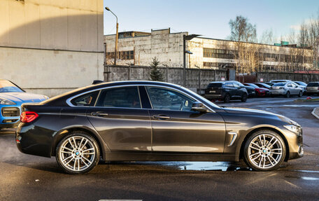 BMW 4 серия, 2017 год, 2 870 000 рублей, 7 фотография