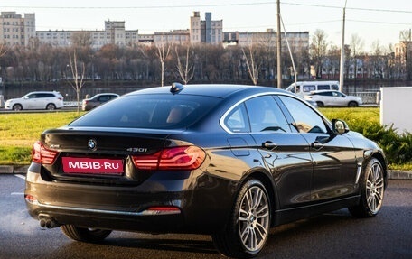 BMW 4 серия, 2017 год, 2 870 000 рублей, 8 фотография