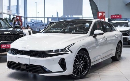 KIA K5, 2024 год, 4 735 872 рублей, 1 фотография