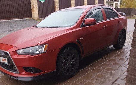 Mitsubishi Lancer IX, 2007 год, 680 000 рублей, 11 фотография