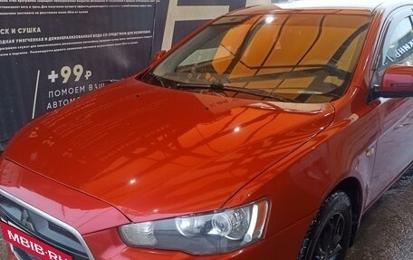 Mitsubishi Lancer IX, 2007 год, 680 000 рублей, 9 фотография