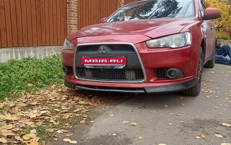 Mitsubishi Lancer IX, 2007 год, 680 000 рублей, 8 фотография