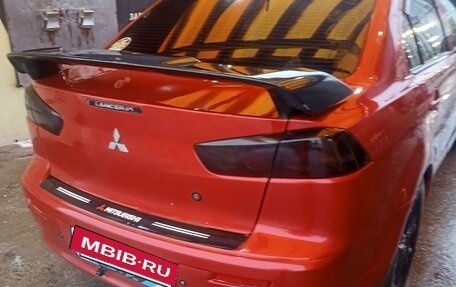 Mitsubishi Lancer IX, 2007 год, 680 000 рублей, 2 фотография