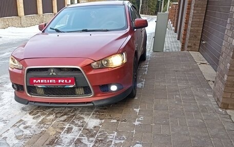 Mitsubishi Lancer IX, 2007 год, 680 000 рублей, 4 фотография