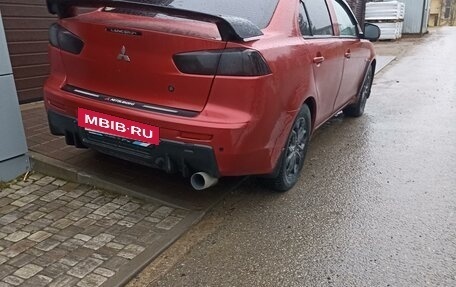 Mitsubishi Lancer IX, 2007 год, 680 000 рублей, 3 фотография