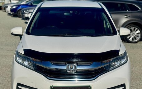 Honda Shuttle II, 2016 год, 1 250 000 рублей, 3 фотография