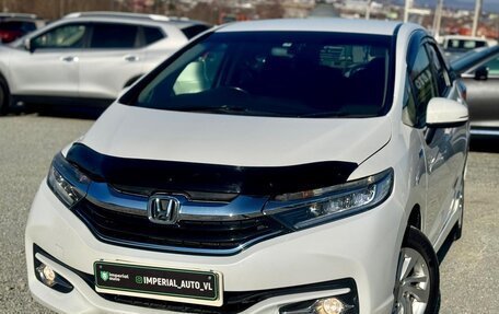 Honda Shuttle II, 2016 год, 1 250 000 рублей, 4 фотография