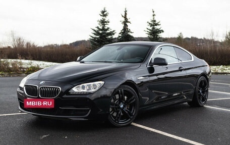 BMW 6 серия, 2013 год, 2 449 000 рублей, 2 фотография