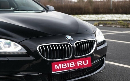 BMW 6 серия, 2013 год, 2 449 000 рублей, 9 фотография