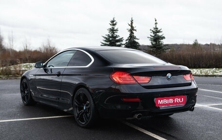 BMW 6 серия, 2013 год, 2 449 000 рублей, 15 фотография