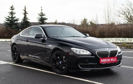 BMW 6 серия, 2013 год, 2 449 000 рублей, 7 фотография