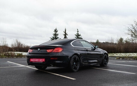 BMW 6 серия, 2013 год, 2 449 000 рублей, 12 фотография