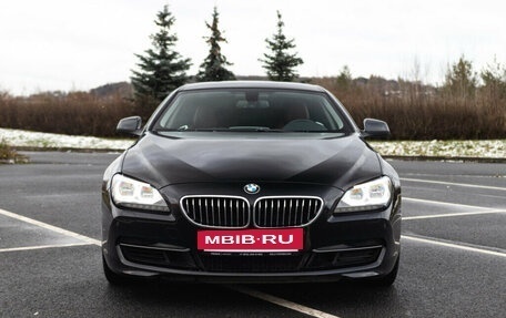 BMW 6 серия, 2013 год, 2 449 000 рублей, 5 фотография