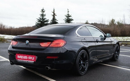 BMW 6 серия, 2013 год, 2 449 000 рублей, 10 фотография