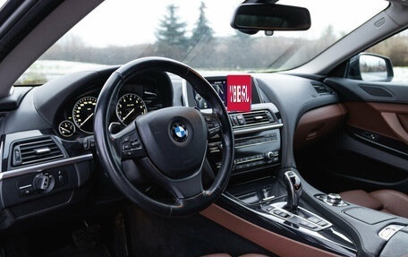 BMW 6 серия, 2013 год, 2 449 000 рублей, 21 фотография