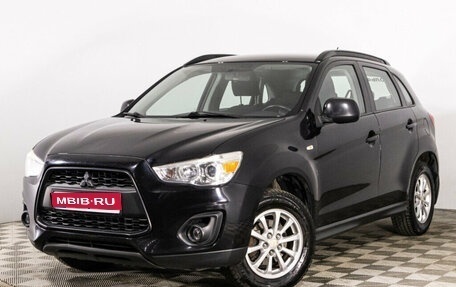 Mitsubishi ASX I рестайлинг, 2012 год, 1 369 000 рублей, 1 фотография