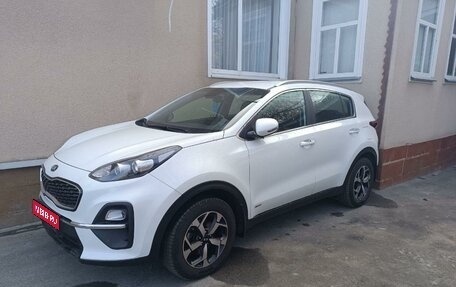 KIA Sportage IV рестайлинг, 2021 год, 3 150 000 рублей, 1 фотография