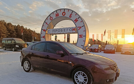 Mazda 3, 2007 год, 620 000 рублей, 1 фотография