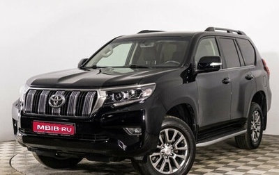 Toyota Land Cruiser Prado 150 рестайлинг 2, 2018 год, 4 589 000 рублей, 1 фотография