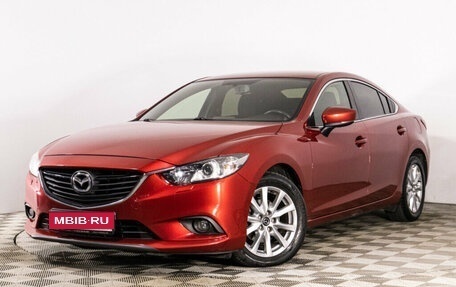 Mazda 6, 2018 год, 1 970 000 рублей, 1 фотография