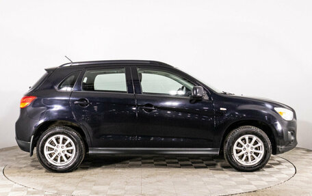 Mitsubishi ASX I рестайлинг, 2012 год, 1 369 000 рублей, 4 фотография