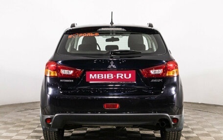 Mitsubishi ASX I рестайлинг, 2012 год, 1 369 000 рублей, 6 фотография