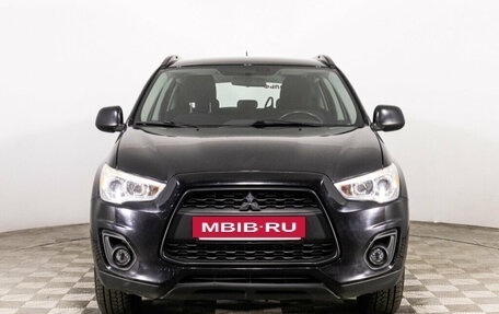 Mitsubishi ASX I рестайлинг, 2012 год, 1 369 000 рублей, 2 фотография