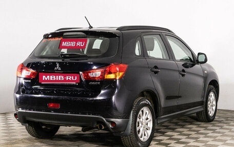 Mitsubishi ASX I рестайлинг, 2012 год, 1 369 000 рублей, 5 фотография