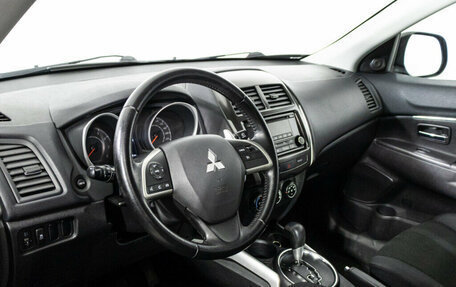 Mitsubishi ASX I рестайлинг, 2012 год, 1 369 000 рублей, 11 фотография