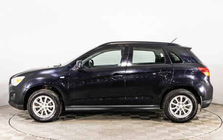 Mitsubishi ASX I рестайлинг, 2012 год, 1 369 000 рублей, 8 фотография