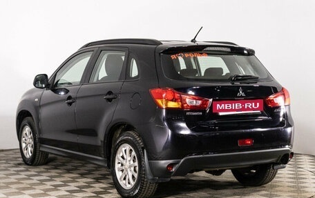 Mitsubishi ASX I рестайлинг, 2012 год, 1 369 000 рублей, 7 фотография