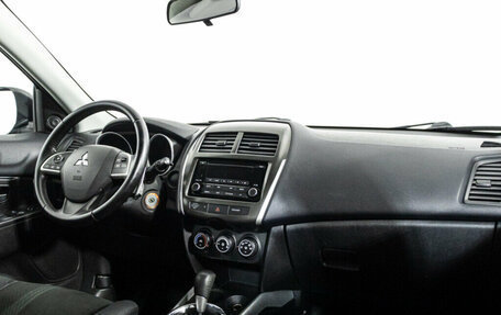 Mitsubishi ASX I рестайлинг, 2012 год, 1 369 000 рублей, 9 фотография