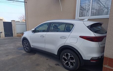 KIA Sportage IV рестайлинг, 2021 год, 3 150 000 рублей, 7 фотография