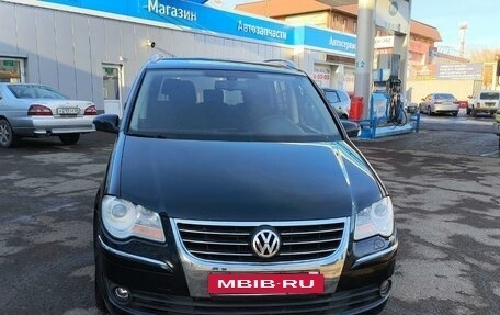 Volkswagen Touran III, 2008 год, 2 фотография