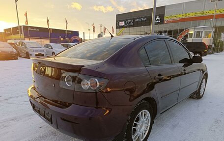 Mazda 3, 2007 год, 620 000 рублей, 7 фотография