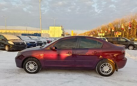 Mazda 3, 2007 год, 620 000 рублей, 4 фотография