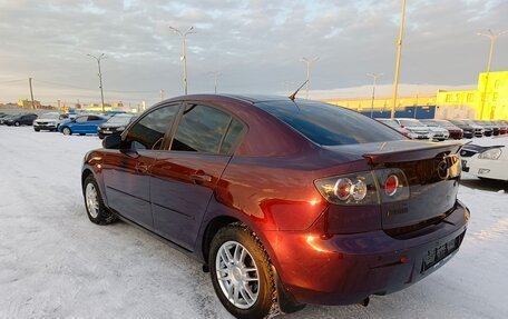 Mazda 3, 2007 год, 620 000 рублей, 5 фотография