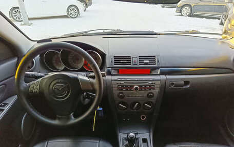 Mazda 3, 2007 год, 620 000 рублей, 16 фотография