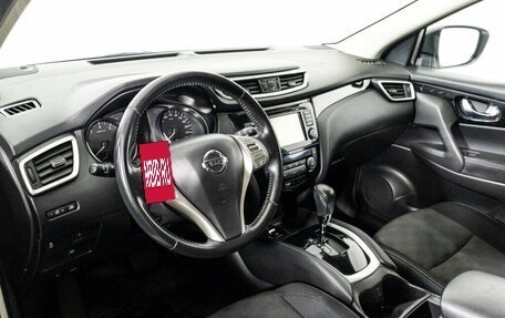 Nissan Qashqai, 2018 год, 1 860 000 рублей, 11 фотография