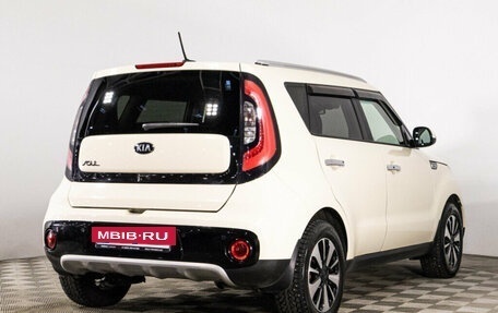 KIA Soul III, 2019 год, 1 650 000 рублей, 5 фотография