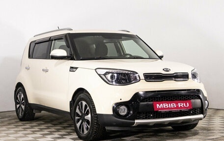 KIA Soul III, 2019 год, 1 650 000 рублей, 3 фотография