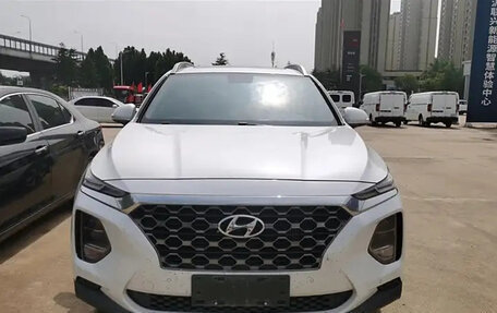 Hyundai Santa Fe IV, 2020 год, 2 930 000 рублей, 3 фотография