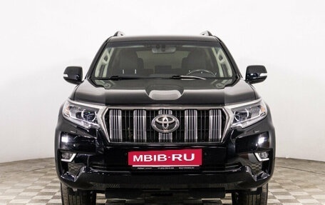 Toyota Land Cruiser Prado 150 рестайлинг 2, 2018 год, 4 589 000 рублей, 2 фотография