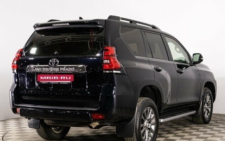 Toyota Land Cruiser Prado 150 рестайлинг 2, 2018 год, 4 589 000 рублей, 5 фотография