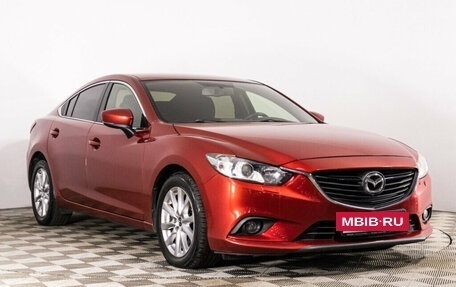 Mazda 6, 2018 год, 1 970 000 рублей, 3 фотография