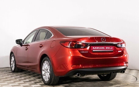 Mazda 6, 2018 год, 1 970 000 рублей, 7 фотография