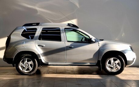 Renault Duster I рестайлинг, 2017 год, 1 450 000 рублей, 5 фотография