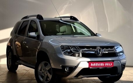 Renault Duster I рестайлинг, 2017 год, 1 450 000 рублей, 4 фотография